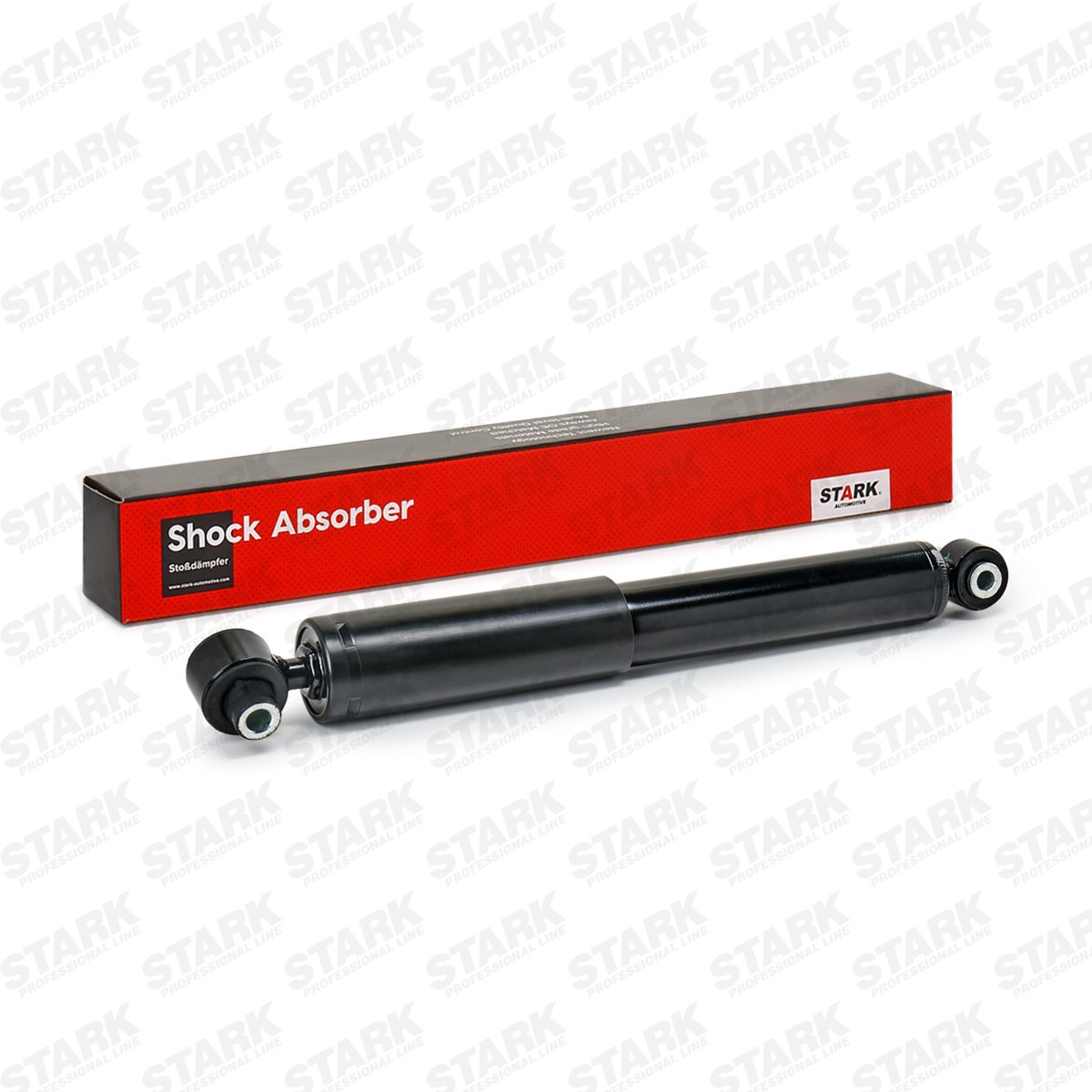 STARK SKSA-0132109: Amortizor puntea spate, presiune gas, Telescop - amortizor