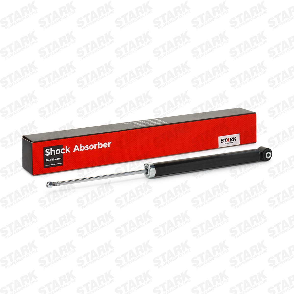 STARK SKSA-0132110: Amortizor puntea spate, presiune gas, Telescop - amortizor