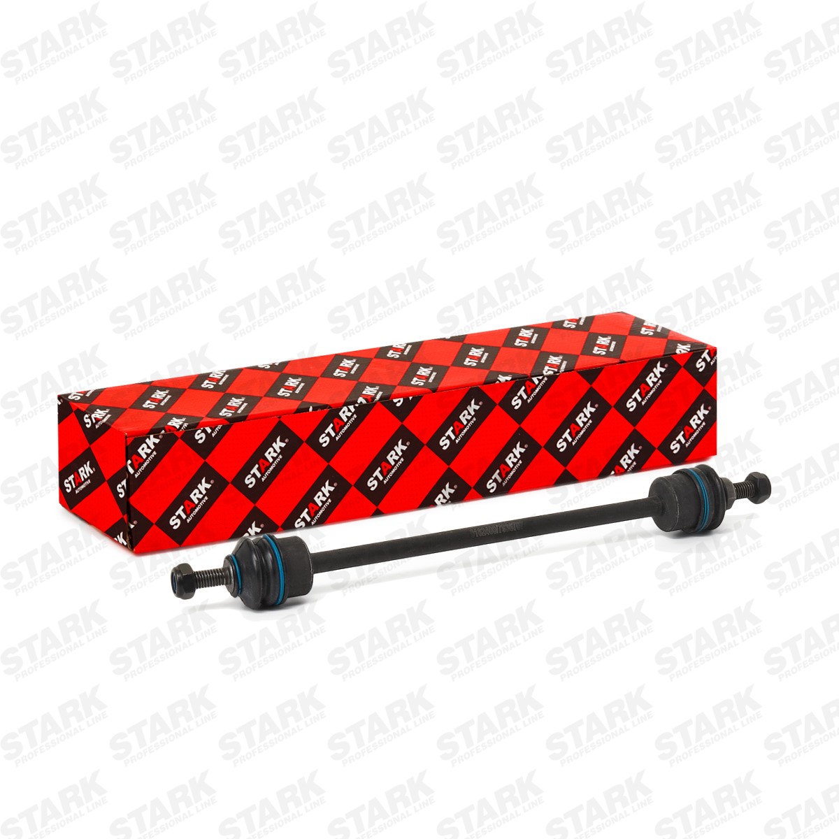 STARK SKST-0230266: Brat / bieleta suspensie, stabilizator Axa fata ambele parti, 300mm