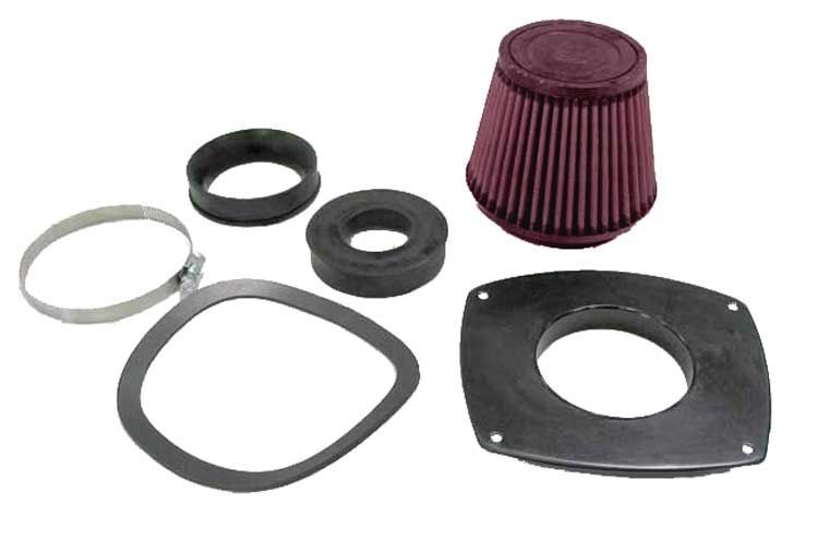 K&N Filters SU-7588: Õhufilter