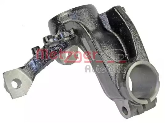 METZGER 58088901: Articulatie directie, suspensie roata Axa fata stanga