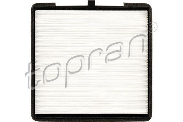 TOPRAN 820 110: Interieurfilter Filter insert, pollenfilter