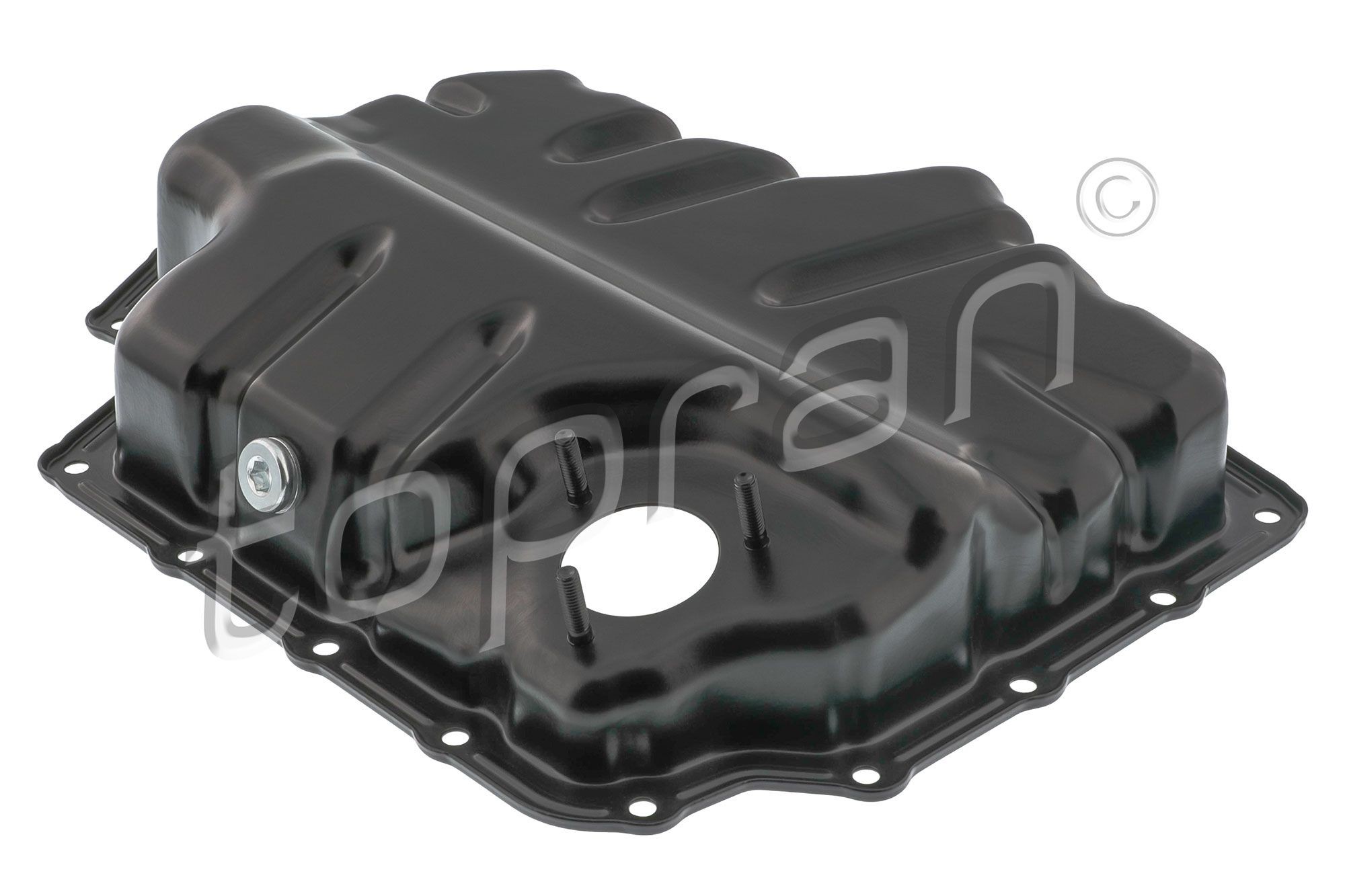 TOPRAN 820 253: Rola intinzator, curea distributie