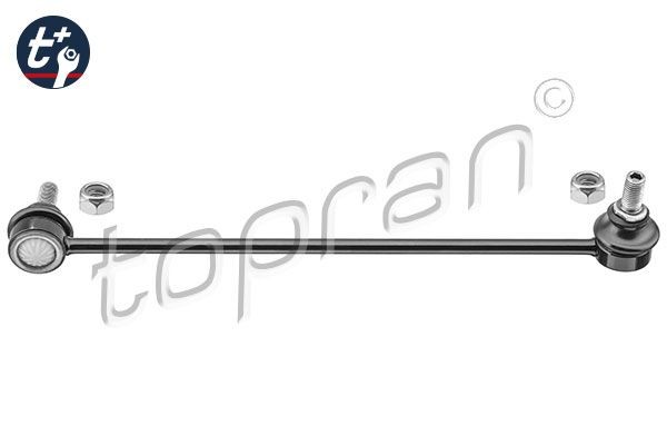 TOPRAN 820 268: Stabilisaator, Stabilisaator esisild paremal, koos mutriga, t+