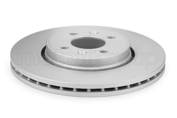 METELLI 23-0443: Piduriketas Ø: 260,0mm, õhutusega, Ø: 260,0mm