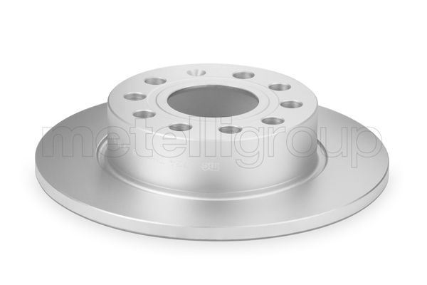 METELLI 23-0452: Piduriketas Ø: 280,0mm, õhutusega, Ø: 280,0mm