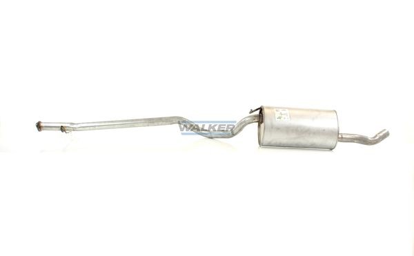 WALKER 24066: Lõppsummuti 2250mm, ilma ehitusosadeta