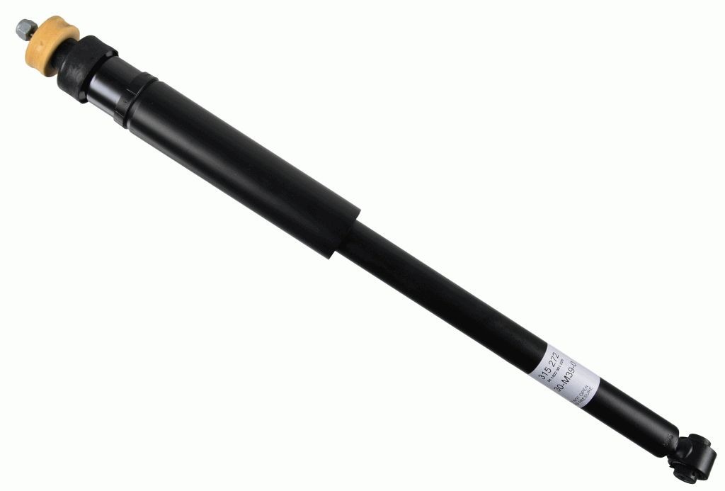 SACHS 315 272: Amortizor presiune gas, Telescop - amortizor