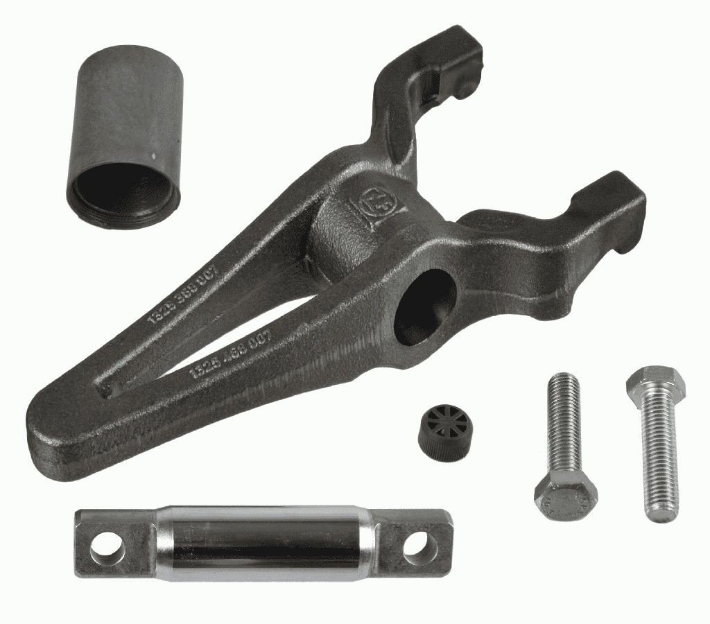 SACHS 3189 600 032: Urtrampningsgaffel, koppling