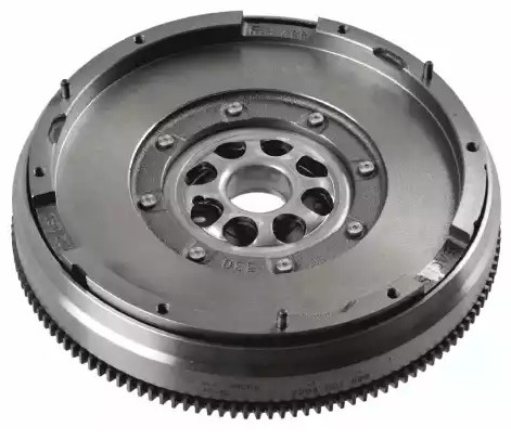 SACHS 2294 001 899: Divmasu spararats Dual-mass flywheel