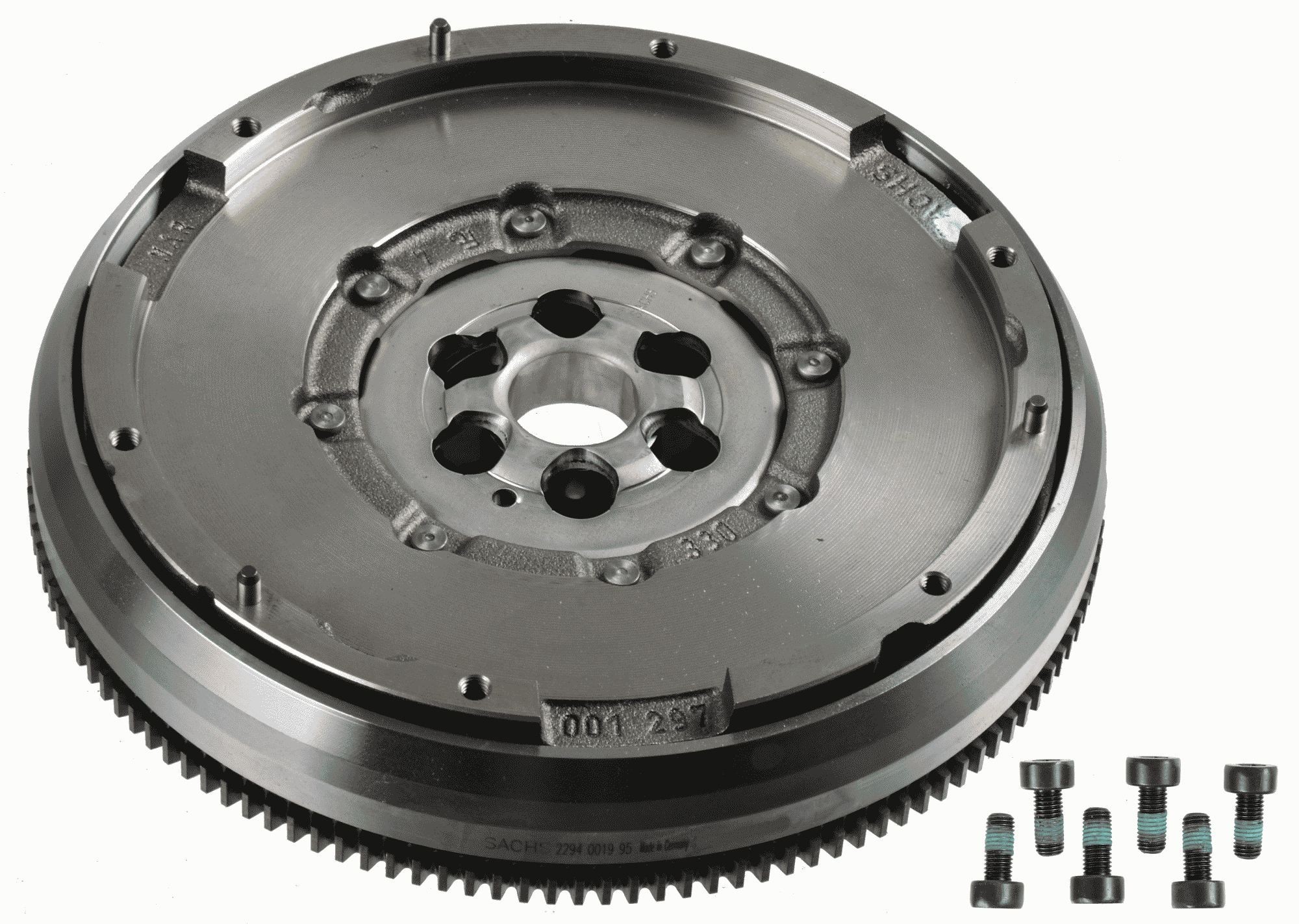 SACHS 2294 001 995: Volano bimassa Dual-mass flywheel
