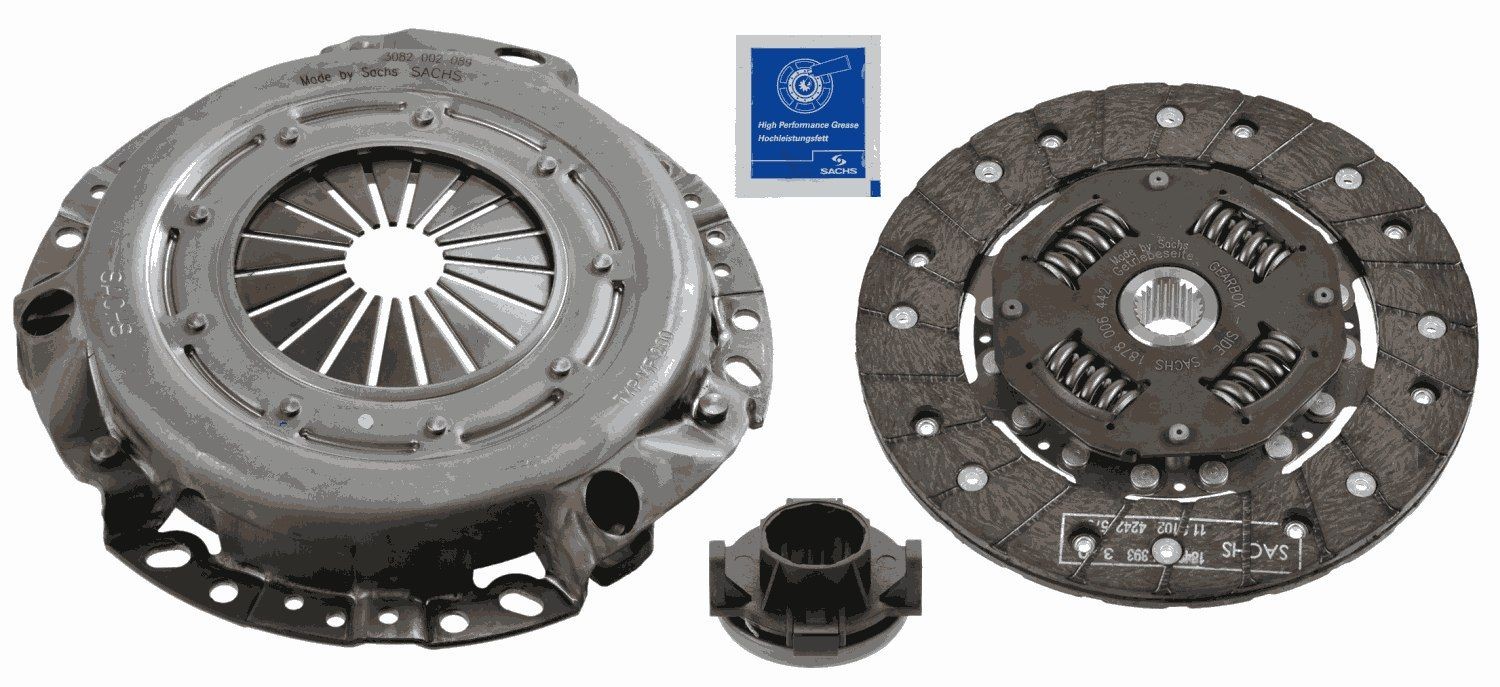 SACHS 3000 950 085: Kit ambreiaj