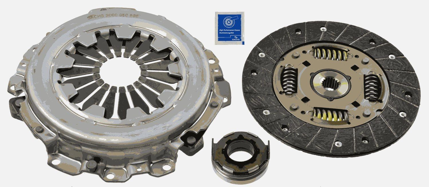 SACHS 3000 950 657: Sidurikomplekt