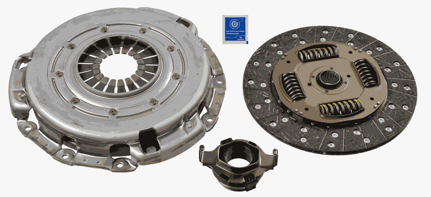 SACHS 3000 950 660: Kupplungssatz