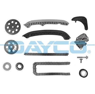 DAYCO KTC1021: Mootori keti komplekt