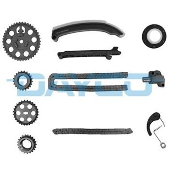 DAYCO KTC1025: Mootori keti komplekt