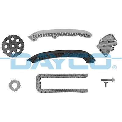 DAYCO KTC1036: Mootori keti komplekt