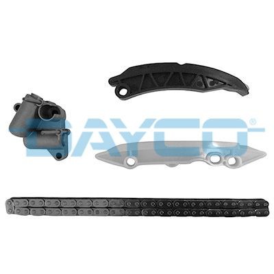 DAYCO KTC1051: Sadales vārpstas piedziņas ķēdes komplekts
