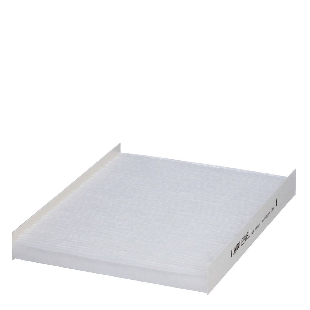 HENGST FILTER E3988LI: Filtru, aer habitaclu Filtru polen