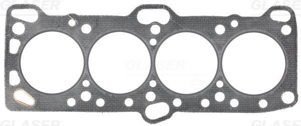 GLASER H80894-00: Garnitura, chiulasa