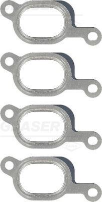GLASER M36935-00: Set garnituri, galerie evacuare