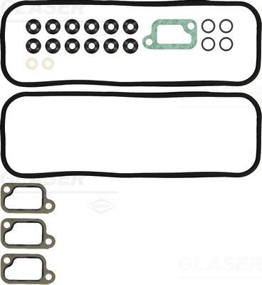 GLASER V32129-00: Set garnituri, Capac supape