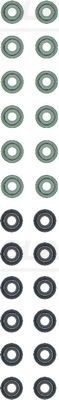 GLASER N93037-00: Set garnituri, ax supape