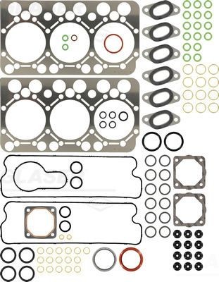 GLASER D32128-00: Set garnituri, chiulasa cu simering supapa