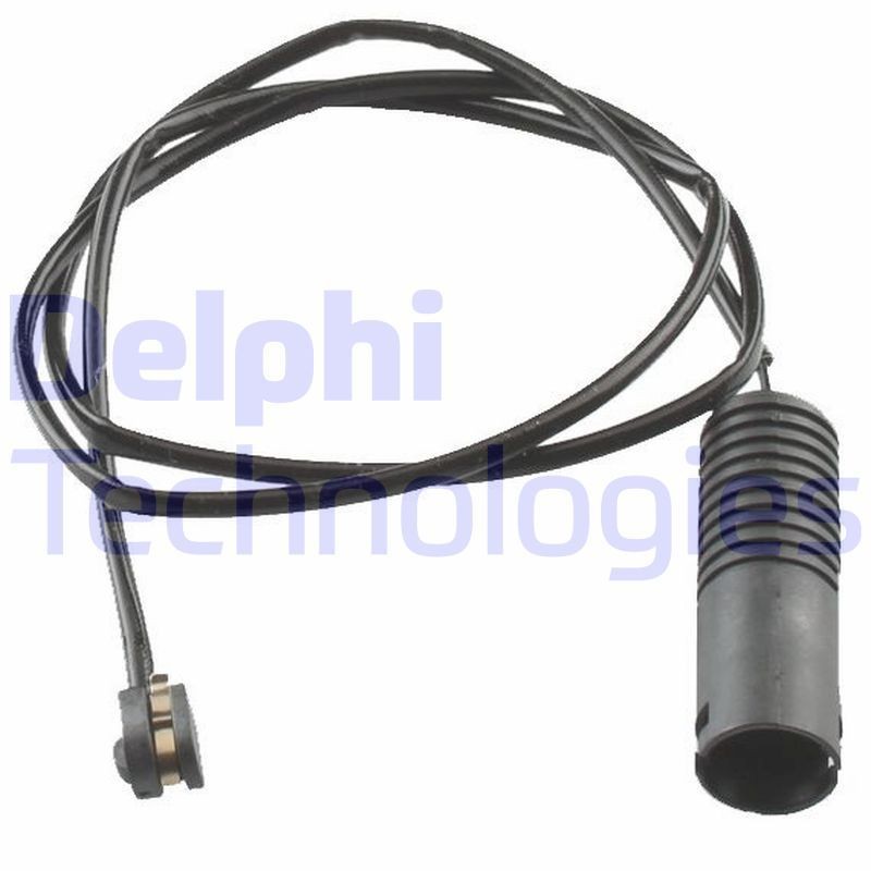 DELPHI LZ0119: Hoiatuskontakt, piduriklotside kulumine