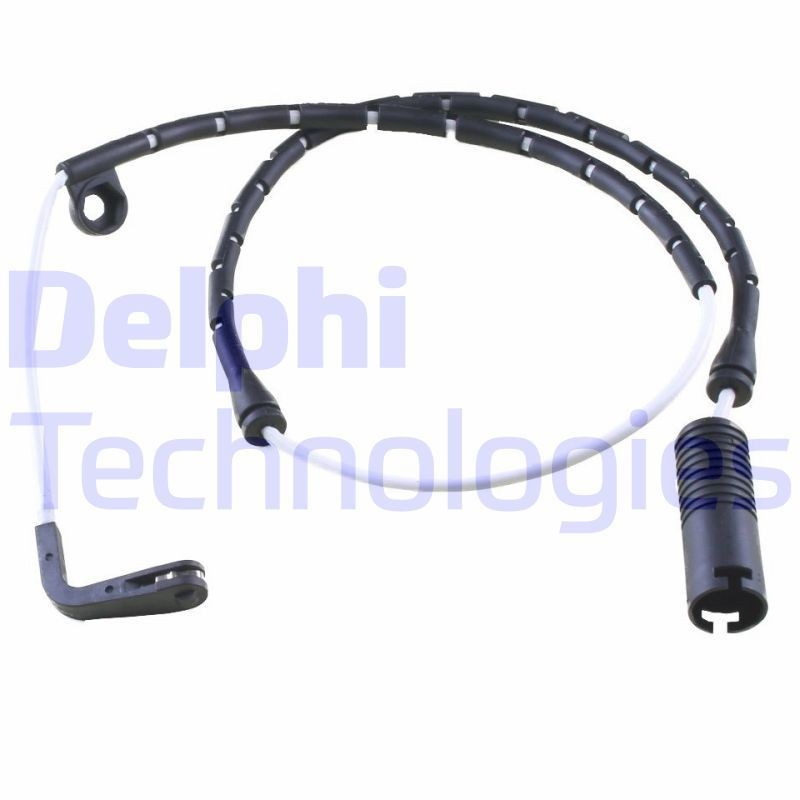 DELPHI LZ0136: Hoiatuskontakt, piduriklotside kulumine