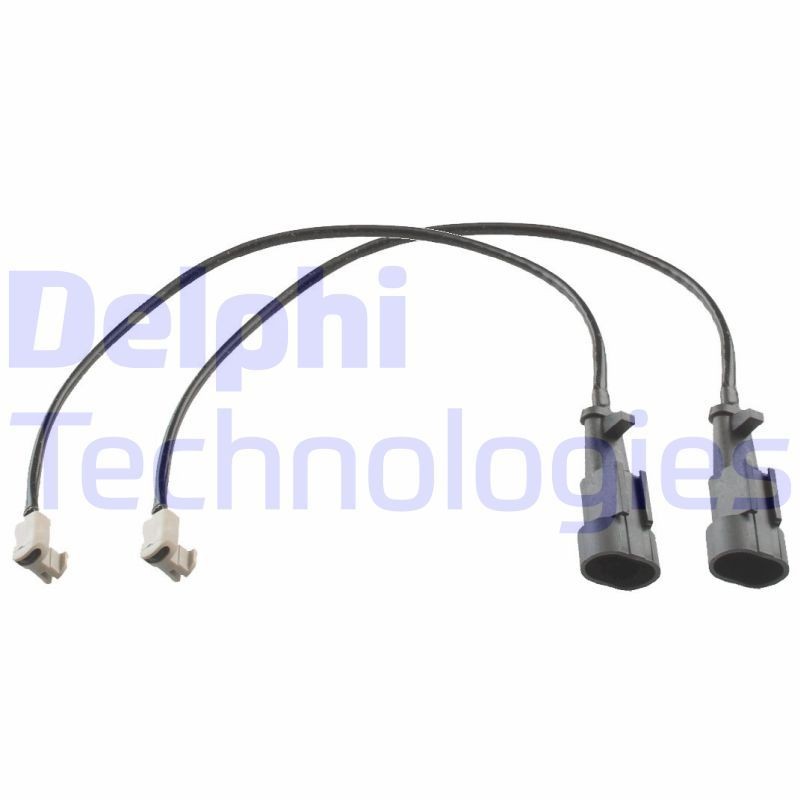 DELPHI LZ0189: Hoiatuskontakt, piduriklotside kulumine