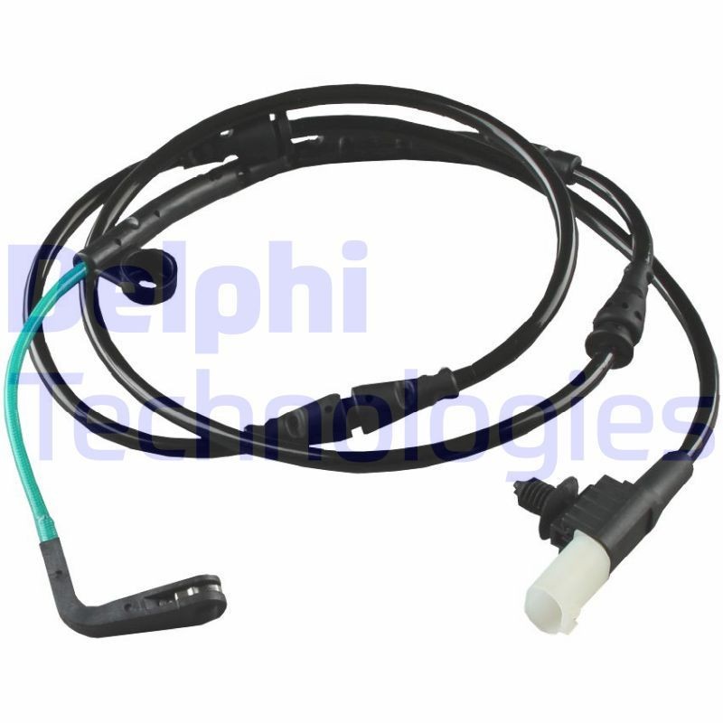 DELPHI LZ0193: Hoiatuskontakt, piduriklotside kulumine