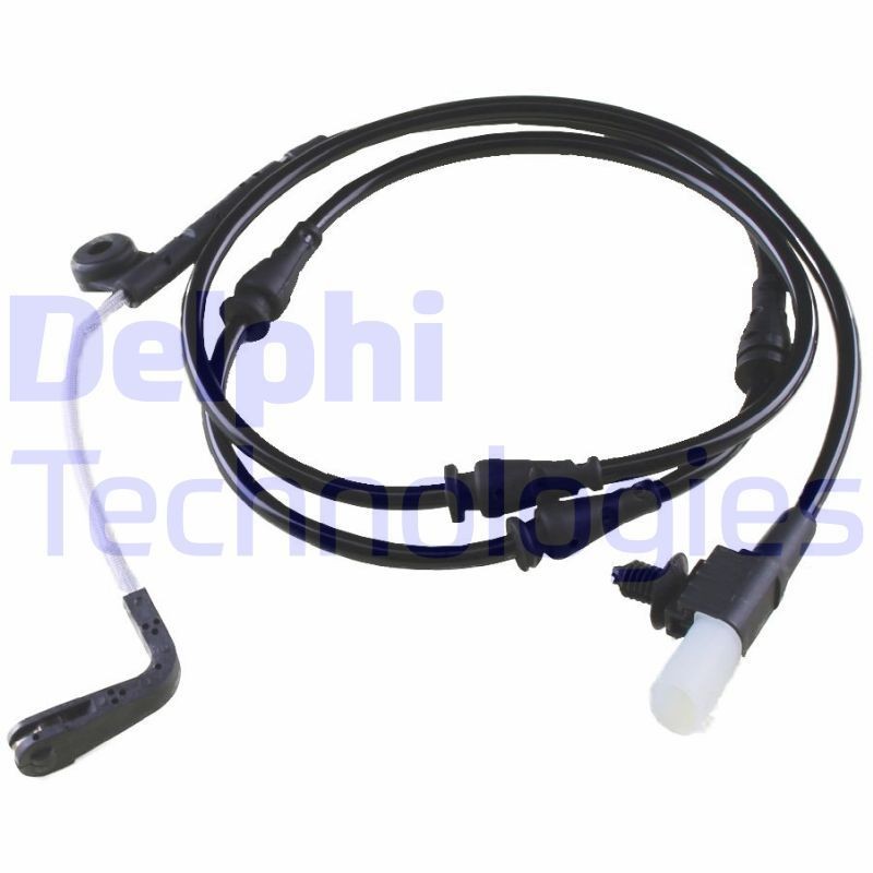 DELPHI LZ0194: Hoiatuskontakt, piduriklotside kulumine