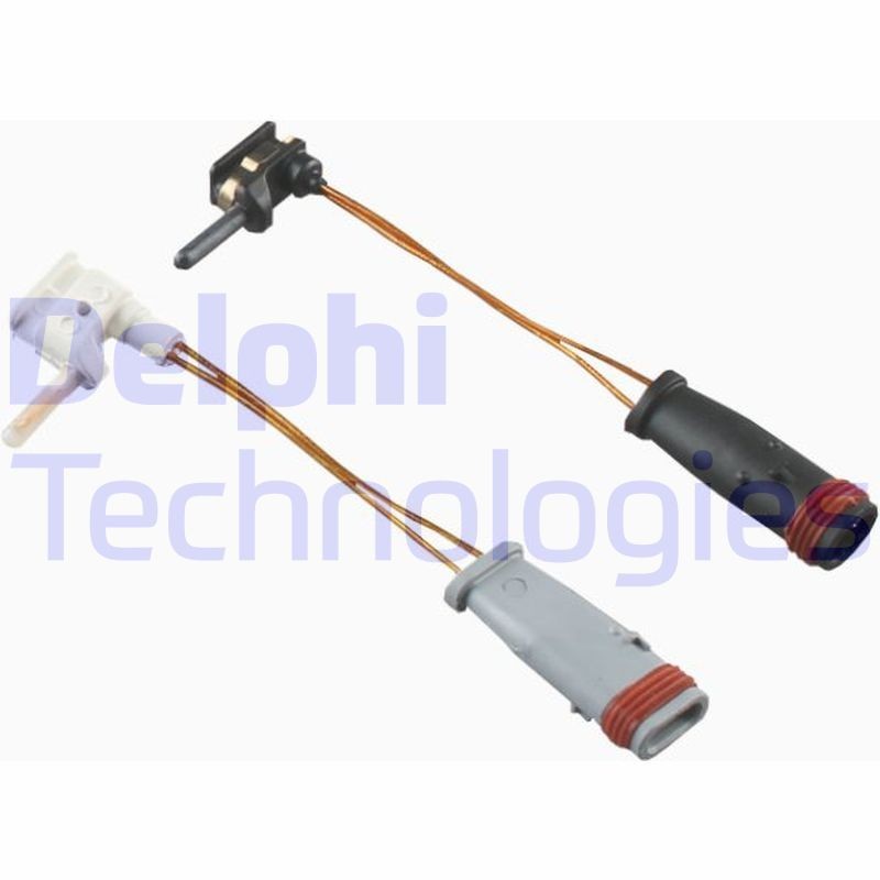 DELPHI LZ0163: Hoiatuskontakt, piduriklotside kulumine