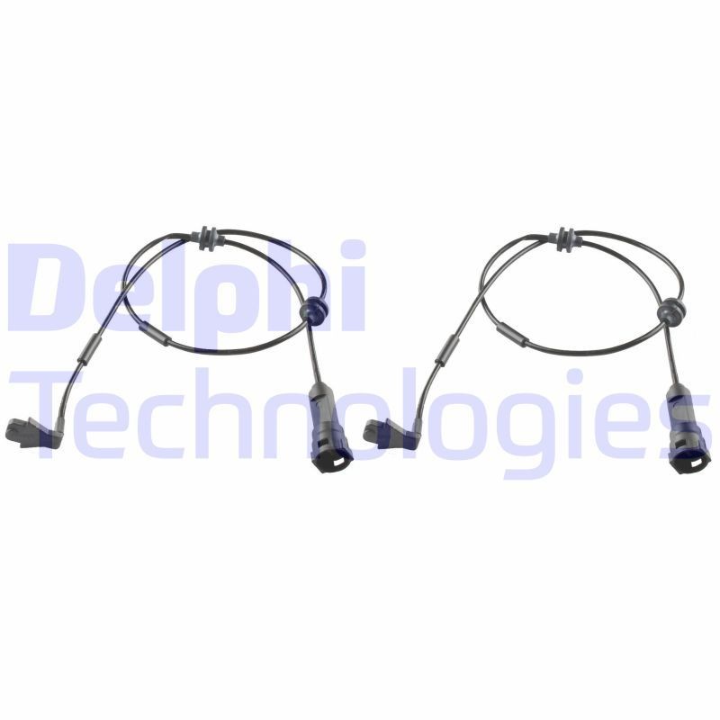 DELPHI LZ0146: Hoiatuskontakt, piduriklotside kulumine