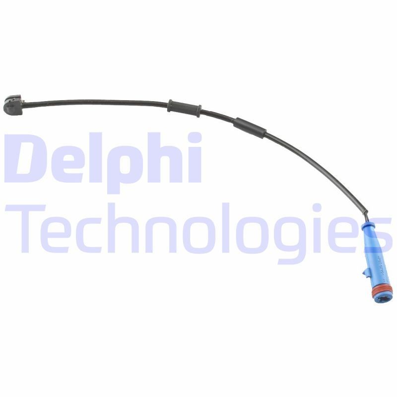 DELPHI LZ0188: Hoiatuskontakt, piduriklotside kulumine