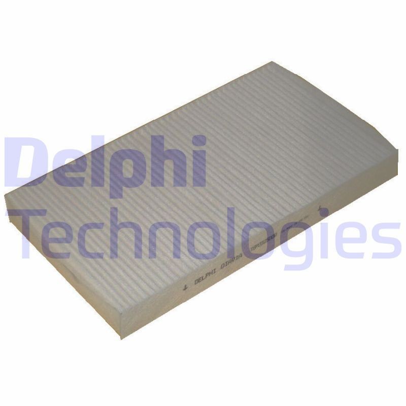 DELPHI TSP0325009C: Filter, salongiõhk Aktiivsöefilter