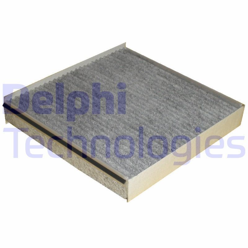 DELPHI TSP0325207C: Filter, salongiõhk Aktiivsöefilter