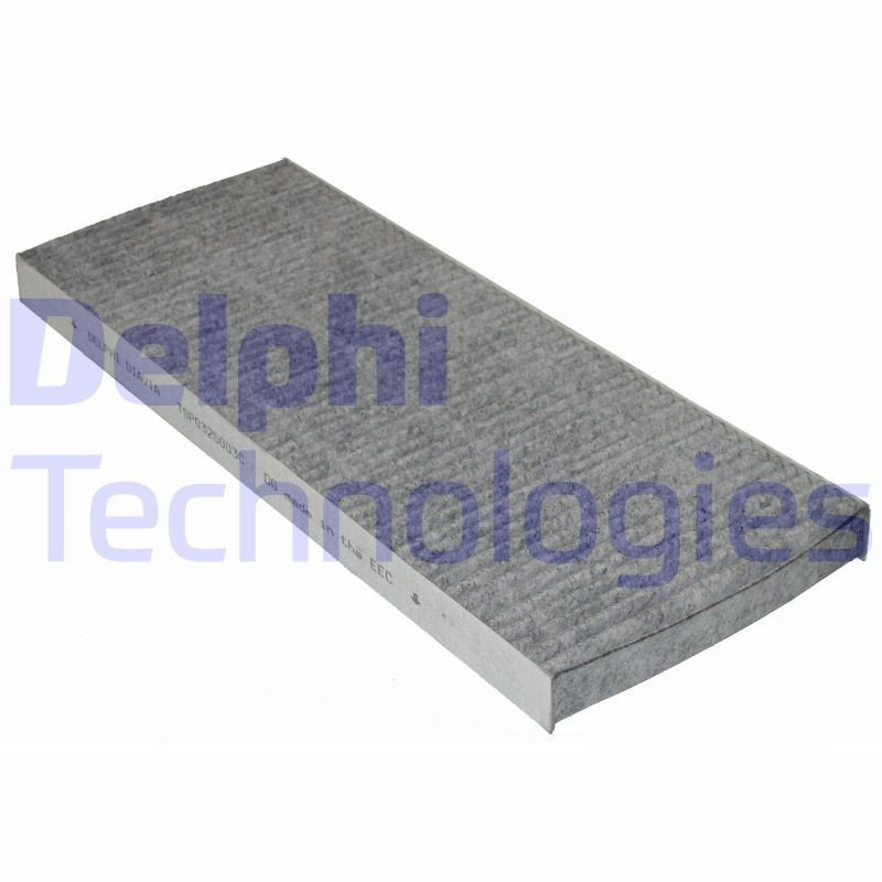 DELPHI TSP0325003C: Filter, salongiõhk Aktiivsöefilter