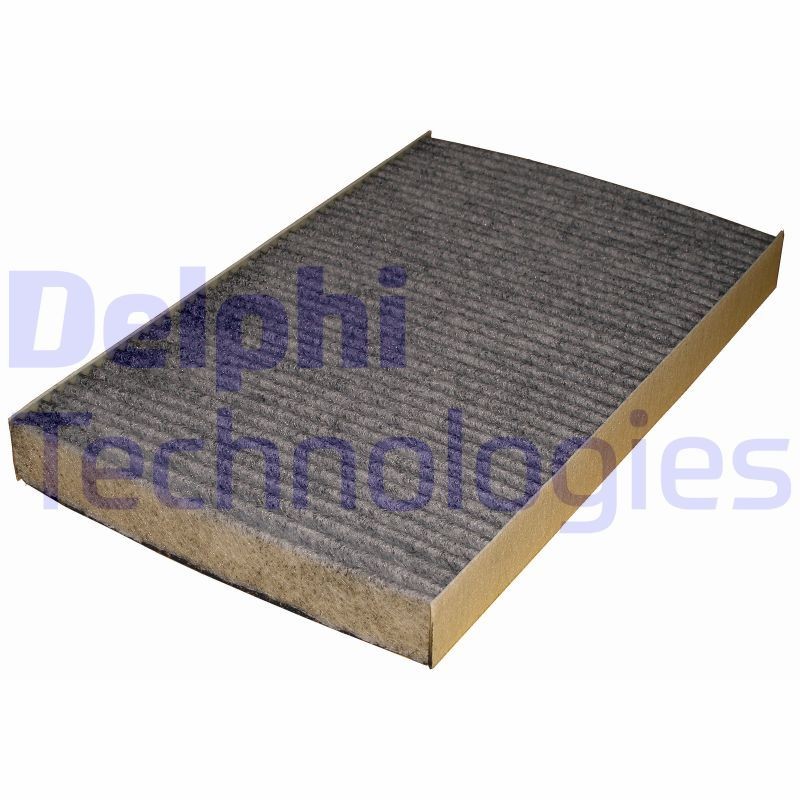DELPHI TSP0325039C: Filter, salongiõhk Aktiivsöefilter