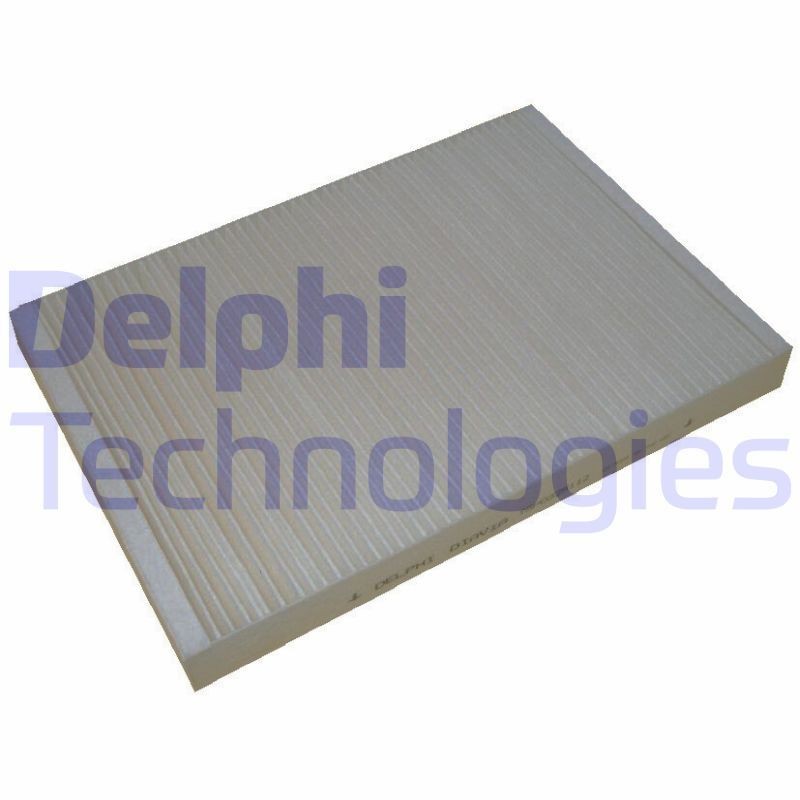 DELPHI TSP0325112C: Filter, salongiõhk Aktiivsöefilter