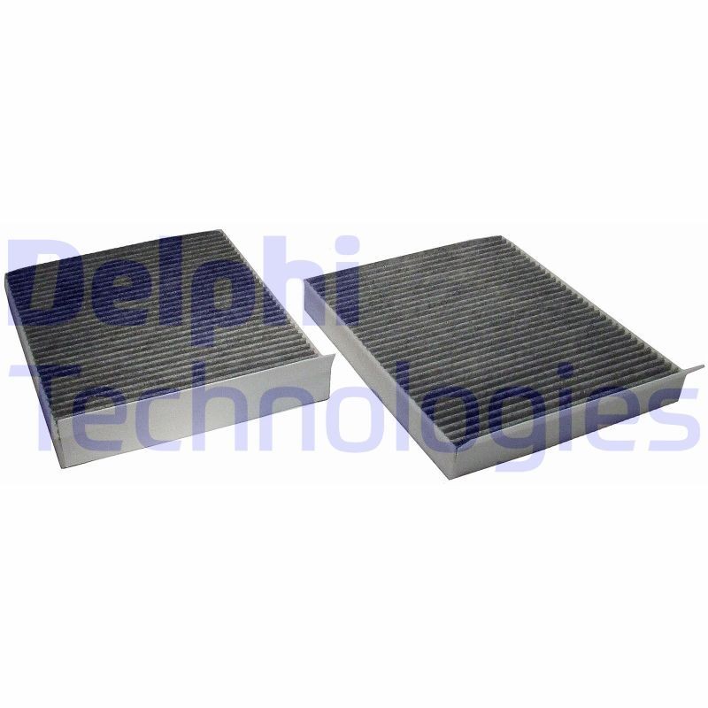DELPHI TSP0325330C: Filter, salongiõhk Aktiivsöefilter