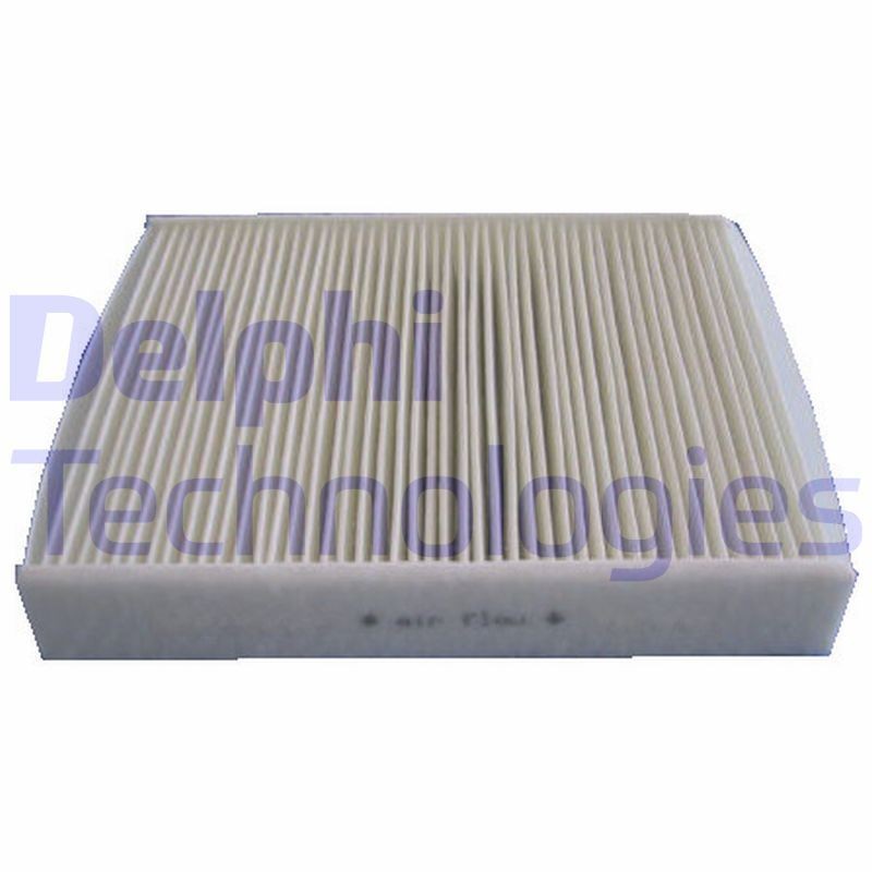 DELPHI TSP0325305C: Filter, salongiõhk Aktiivsöefilter