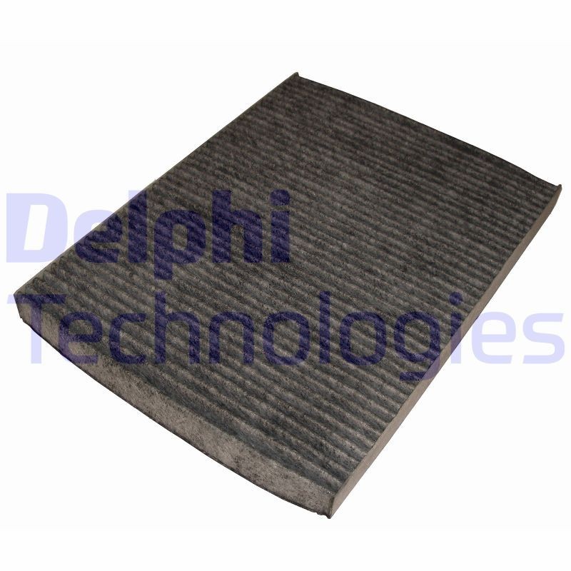 DELPHI TSP0325133C: Filter, salongiõhk Aktiivsöefilter
