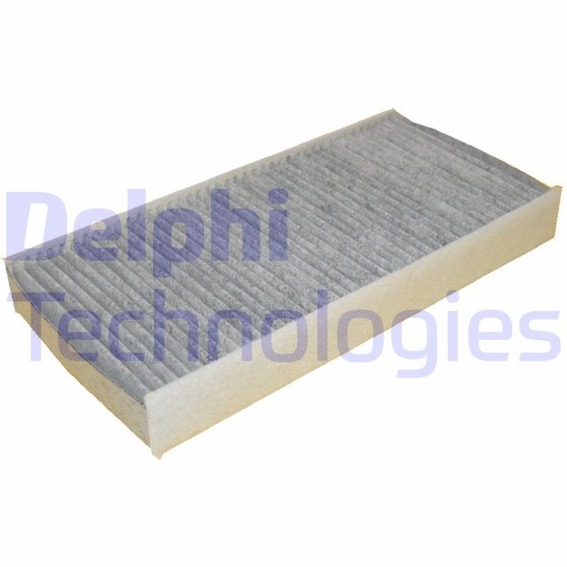 DELPHI TSP0325183C: Filter, salongiõhk Aktiivsöefilter