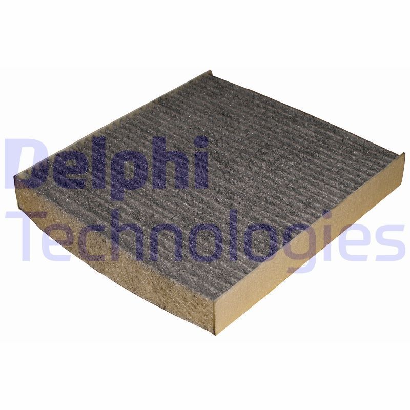 DELPHI TSP0325265C: Filter, salongiõhk Aktiivsöefilter