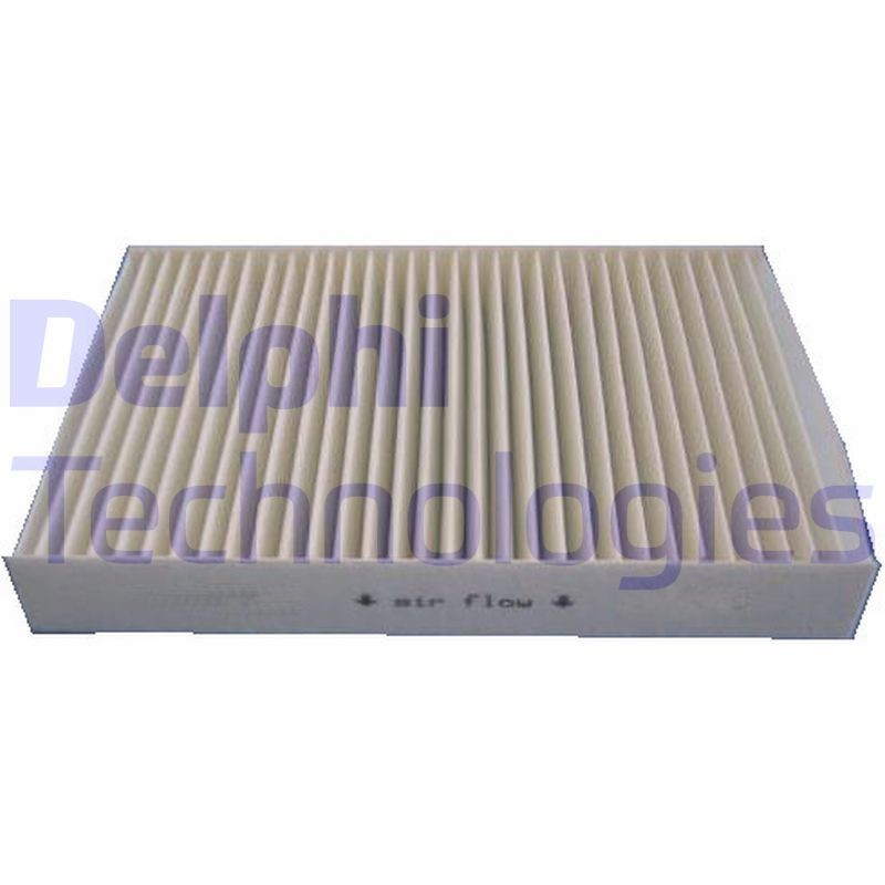 DELPHI TSP0325034C: Filter, salongiõhk Aktiivsöefilter