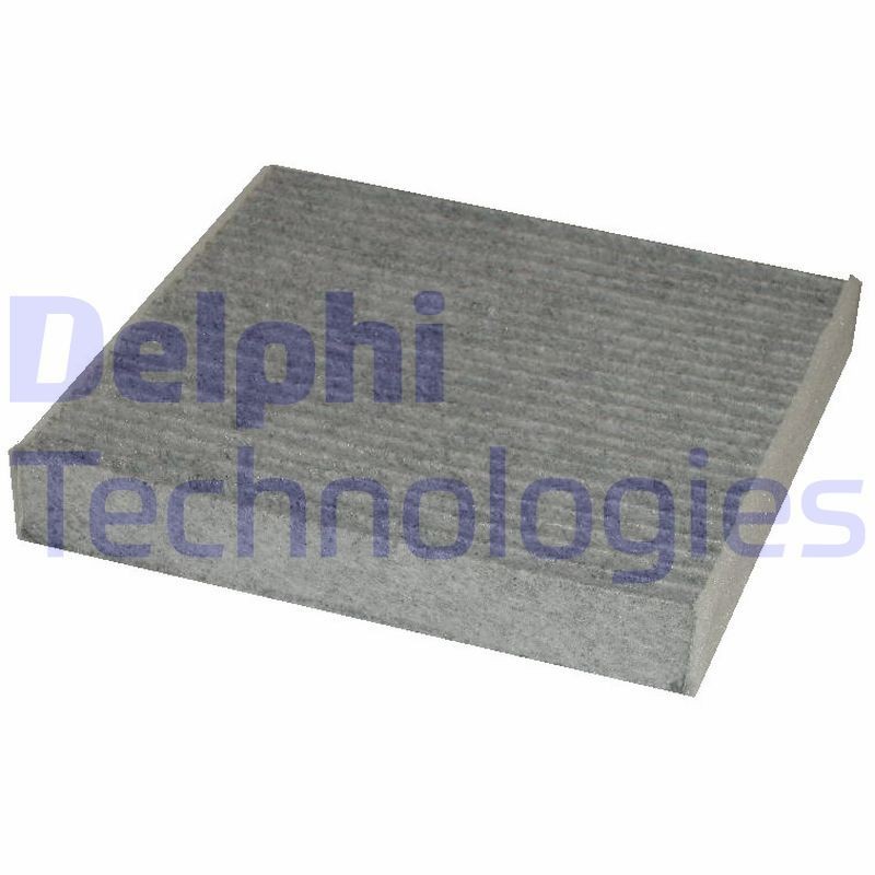 DELPHI TSP0325218C: Filter, salongiõhk Aktiivsöefilter