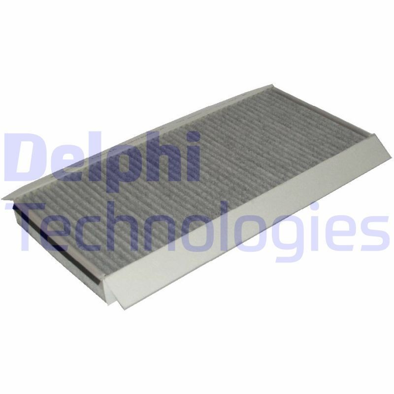 DELPHI TSP0325012C: Filter, salongiõhk Aktiivsöefilter