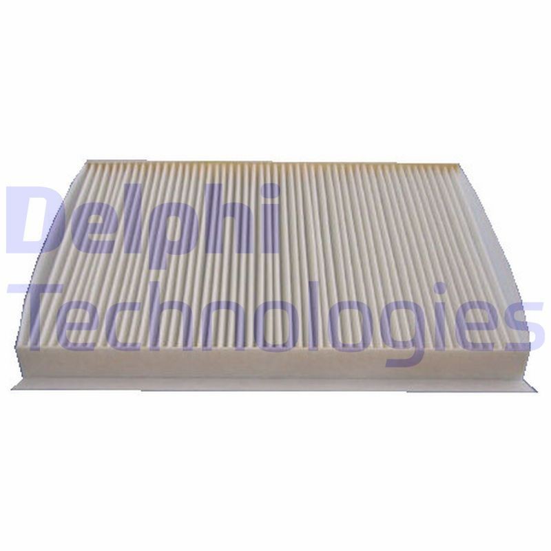 DELPHI TSP0325072C: Filter, salongiõhk Aktiivsöefilter
